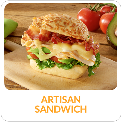 Artisan Sandwich