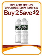 Poland Spring 700ml